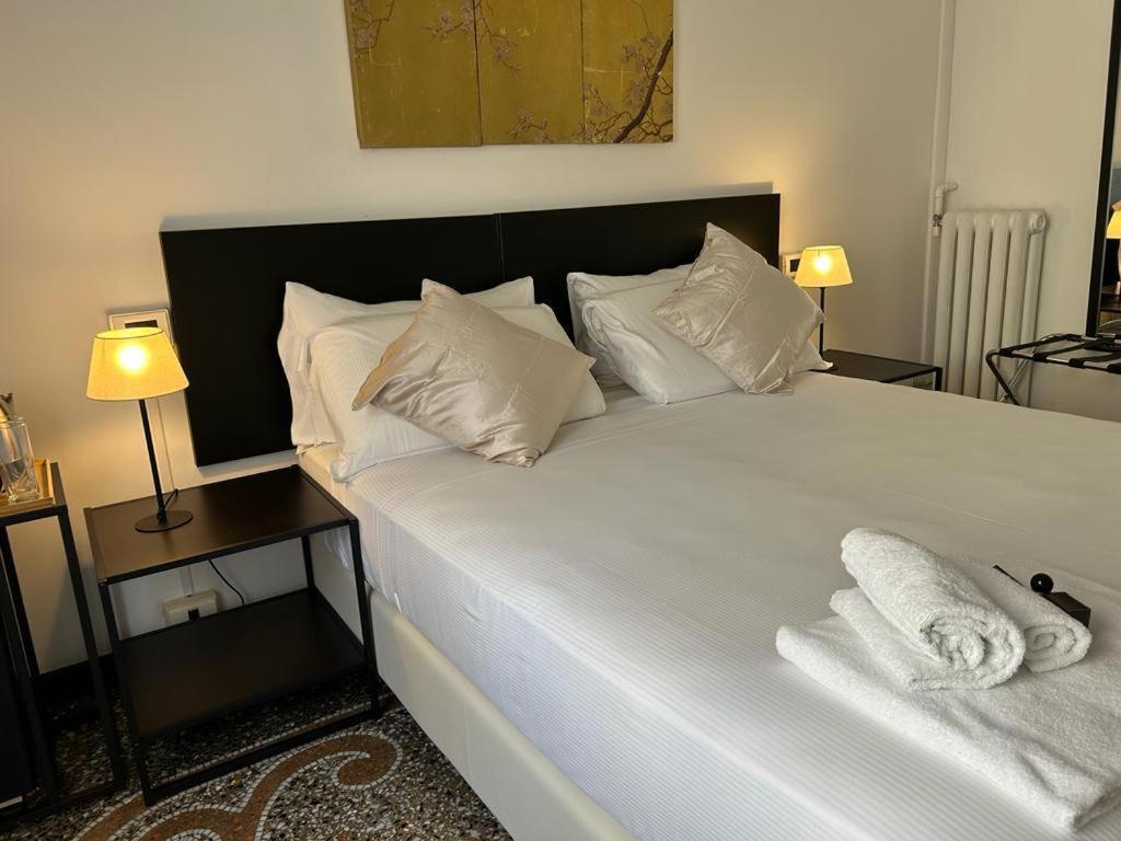Brignole Rooms Génova Exterior foto