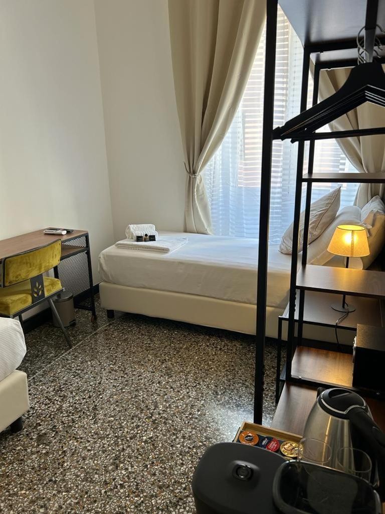 Brignole Rooms Génova Exterior foto
