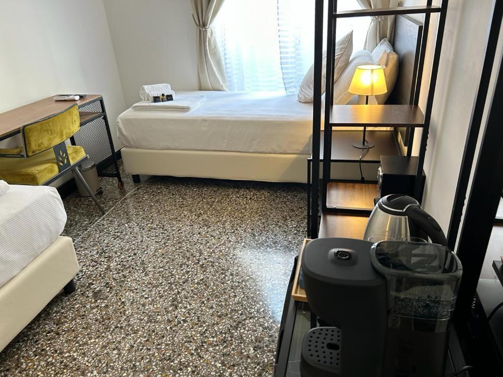 Brignole Rooms Génova Exterior foto